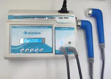 New Ultrasound Therapy Pain relief Therapeutic 1MHz & 3MHz Physiotherapy Machine