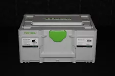 Festool 576792 Domino XL Systainer Assortment, 12 / 14mm