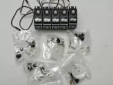 Lot of (12) New GWS Futaba S06 STD Servo Motors With Gear Kits