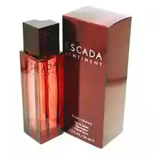 ESCADA SENTIMENT by ESCADA 3.3 / 3.4 oz EDT Cologne For Men New in Box Sealed