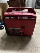 USED - A-iPower GXS1500i 1500-Watt Gasoline Powered Inverter Generator