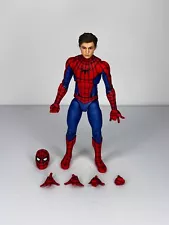 Marvel Legends No Way Home TOM HOLLAND SPIDERMAN FINAL SWING SUIT Complete Mint