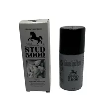 STUD 5000Spray for extra time power only for men