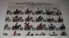 1981 Yamaha Motorcycles Ad - Specials Over 4,000 Models