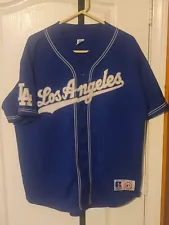 Dodgers Russell Jersey (RARE)