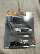 2022 Hot Wheels Car Culture Canyon Warriors - Mercedes-Benz 500 E (Chase)