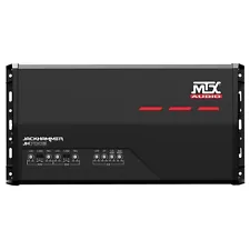 MTX Audio JH7005 Jackhammer Series Full Range Class D 5-Channel Amp