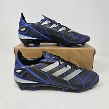 Adidas Gamemode FG x Black Panther Soccer Cleats / GV6847 / Mens 7.5 , Wmns 8.5