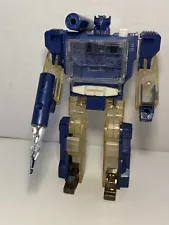 G1 Generation 1 Transformers Prototype 2006 Toys R Us Soundwave Testshot Pre-pro