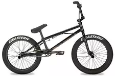 Eastern Orbit 20" BMX - Black