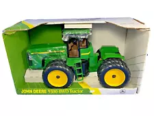 1997, ERTL John Deere 9300 4-Wheel Drive Tractor Die-Cast Metal #5915, 1/16, MIB