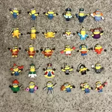 Minions Mini Figure Movie character lot of 30 Set sale complete not for sale