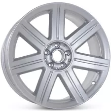 New 19" x 9" Chrysler Crossfire 2004 2005 2006 2007 2008 Factory OEM Rear Whe...