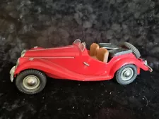 Vintage Victory Industries Electric MGTF battery operated car read description