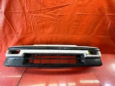 88-89 HONDA CRX - FRONT BUMPER ASSEMBLY - WHITE COLOR - OEM FACTORY #243