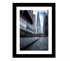 London city Print of The Shard | Fine art London Prints for Sale and Home Decor