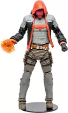 DC Gaming 7IN Figures - Character RED Hood - Wave 8