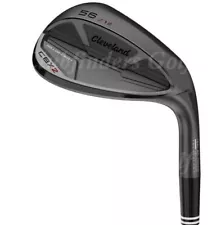 NEW Cleveland CBX 2 Black 58-10 58° Lob Wedge Dynamic Gold 115 Steel Wedge Flex