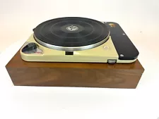 THORENS TD 124 Vintage Turntable