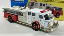 Corgi Baltimore American La France Pumper Fire Truck 51702