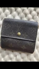 EX-HUSBAND SALE!HE BOUGHT IT FOR YOU NOT ME!Louis Vuitton Wallet NO RESERVE #2