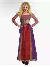 Sarah Sanderson Halloween Costume for Women, Hocus Pocus, Dress Extra Large XL