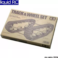 Tamiya USA TAM70100 Track and Wheel Set