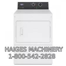 NEW Maytag Commercial Gas Dryer