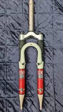 Rock Shox Indy XC Front Suspension Fork 26" 80mm Travel 1. 1/8 Threadless