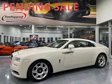 2014 Rolls-Royce Wraith $292K MSRP