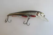 Koppers LIVE TARGET Sucker Musky, Muskie, Pike Bait Fair/Good Condition