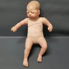 Timothy by Sabrina Hergarten for Cora Baby Doll Realistic Reborn Newborn