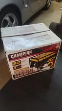 New Champion Portable Generator 4000 Watt C46540 Dayton Ohio 45410 Pick Up Only