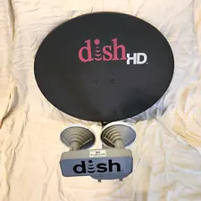 Dish Network HD Eastern ARC Satellite dish 1000.2 FTA dish 500