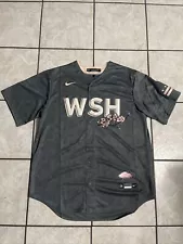 Washington Nationals Nike City Connect Jersey Men’s Large