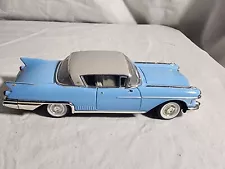 Signature Models 1958 Cadillac Eldorado Series 62 1:32