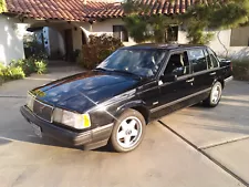 1992 Volvo 940