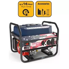 HOT SALE 2024 FIRMAN P03611 4550/3650W Stars & Stripes Portable Generator