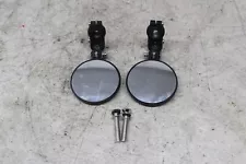 2010 Ducati Streetfighter S REAR VIEW MIRROR SET PAIR MIRRORS