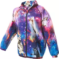 80S & 90S Retro Windbreaker