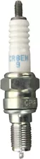 NGK Spark Plug CR8EH-9 for Honda Silver Wing/Ruckus/Metropolitan/PCX150/SH150i (For: Honda SH150i)