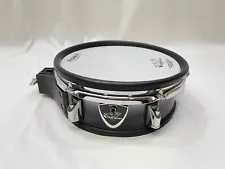 Roland PD-105 Black V Drum 10" Mesh Head PD105 VDrum for TD 100 125 120 20 kit