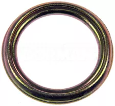 095-141CD DORMAN ENGINE OIL DRAIN PLUG GASKET (1 per sale) (For: Mitsubishi Mighty Max)