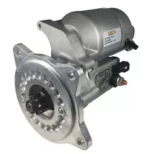 GEAR REDUCTION OSGR STARTER FITS MERCURY CALIENTE CAPRI MARAUDER 1970 C4OF11001B (For: More than one vehicle)