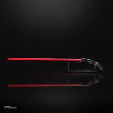 HASBRO STAR WARS BLACK SERIES COUNT DOOKU FORCE FX LIGHTSABER