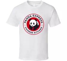 Panda Express Top American Chinese Fast Food T Shirt