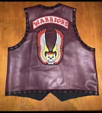 The Warriors Movie Vest
