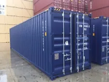 Shipping Containers, 20" - 40", Specialty Boxes available 
