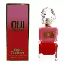 Oui by Juicy Couture, 3.4 oz EDT Spray for Women