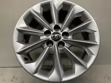 2020-2022 TOYOTA COROLLA Wheel Sedan 16x7 alloy 10 spoke OEM